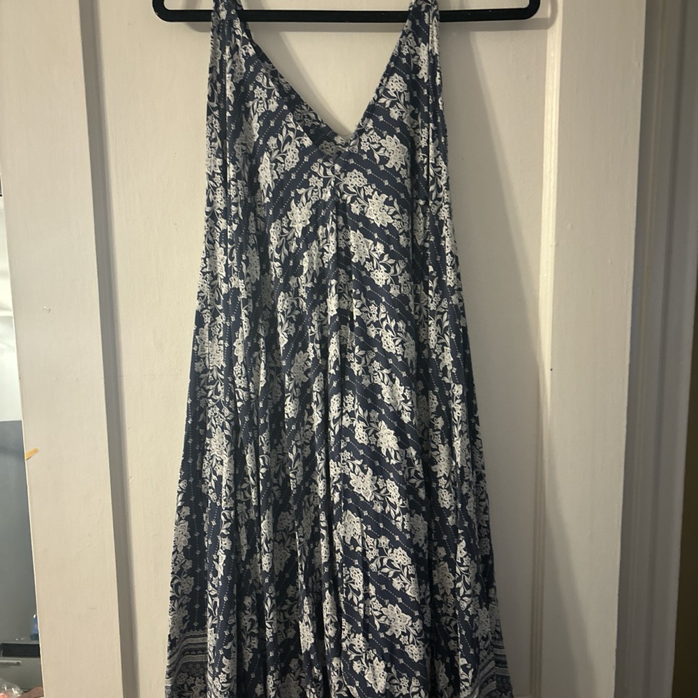 Jumpsuit dress